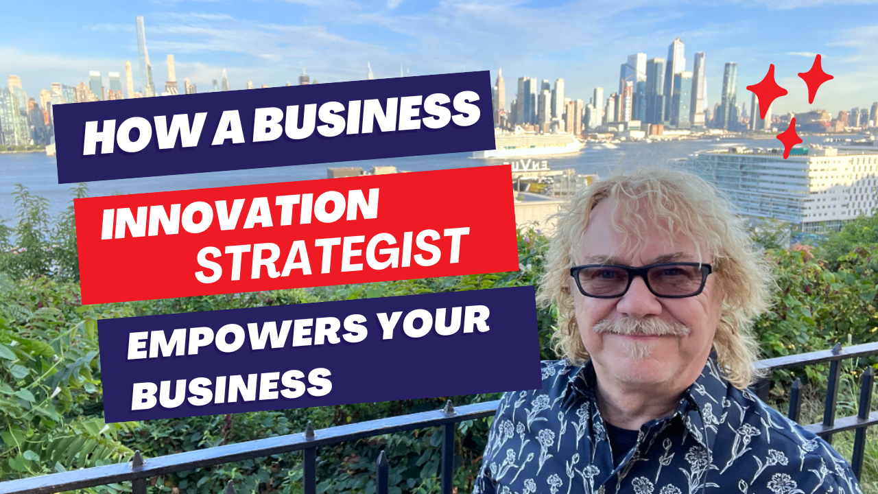 Business Innovation Strategist
